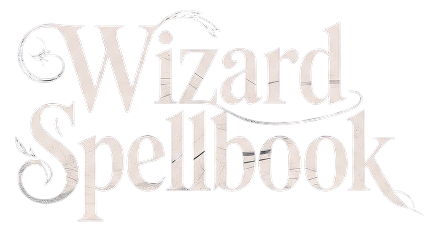 Wizard Spellbook